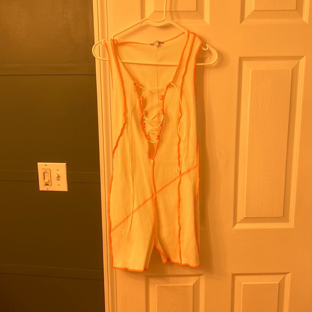 Brand new Romper size L
